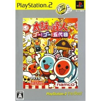 Taiko no Tatsujin 5 (PlayStation2 the Best) - IMPORT JAPONAIS
