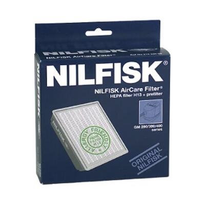 NILFISK Filtre HEPA 13 complet - Aspirateur (21983000 )