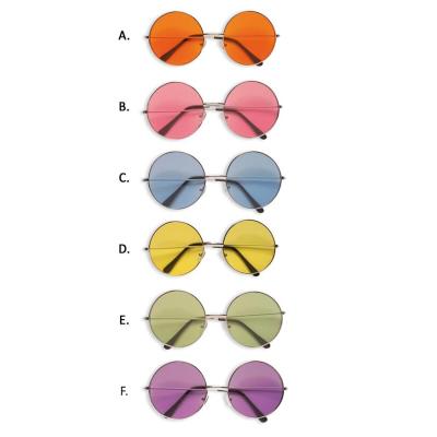Lunette 70's (Vert) - Disco