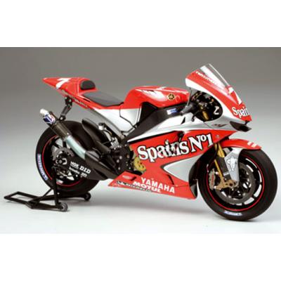 TAMIYA - Yamaha YZR M1 2004 Tamiya 1/12