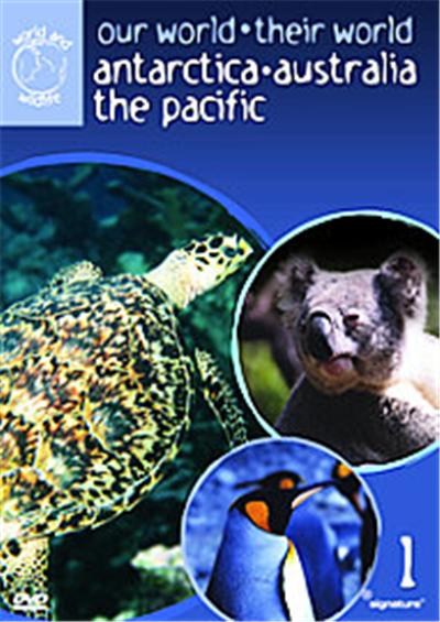 Our World Their World Vol.1 , (Antarctica/Australia/The Pacific)