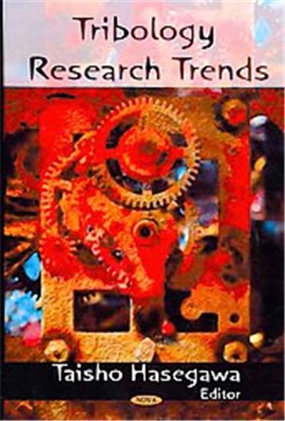 Tribology Research Trends