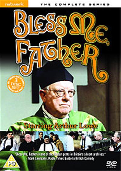 Bless Me Father - Series 1 - 3 - Complete , (Box Set)