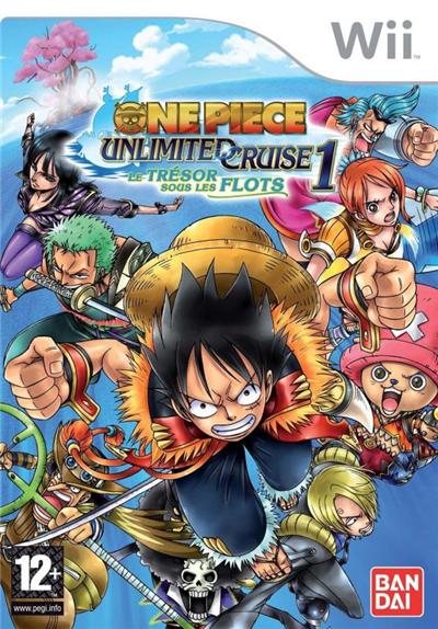 One Piece Unlimited Cruise 1 Wii
