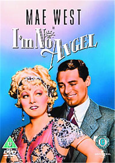 I'm No Angel