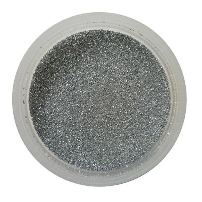 Pot de sable - 45 g - Argent métallique n°3