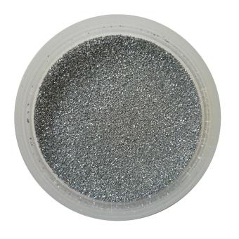 Pot de sable - 45 g - Argent métallique n°3 - 1