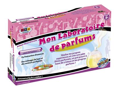 MON LABORATOIRE DE PARFUMS
