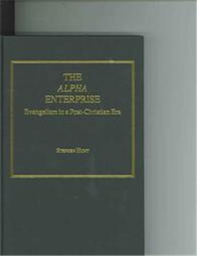 The Alpha Enterprise