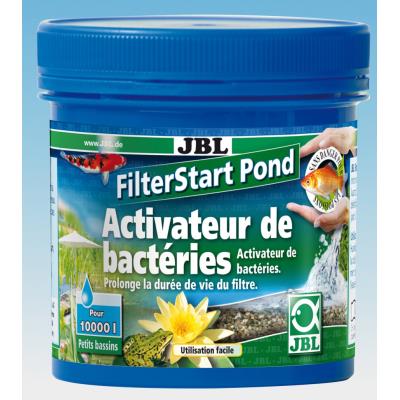 Comparer les prix de Filterstart pond 250 gr (bassin)