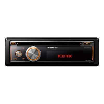 Pioneer DEH-X8700BT - automobile - récepteur CD - unité intégrée au tableau de bord - Full-Din