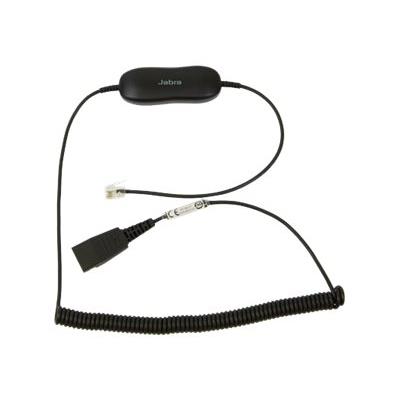 Jabra GN1216 - câble pour casque micro - 2 m