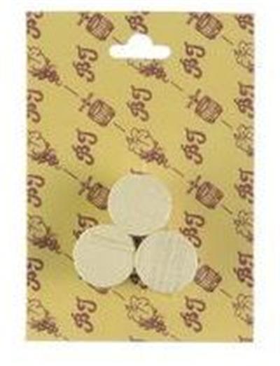Bouchonnerie jocondienne bonde(3) liege 45mm *s/c*s