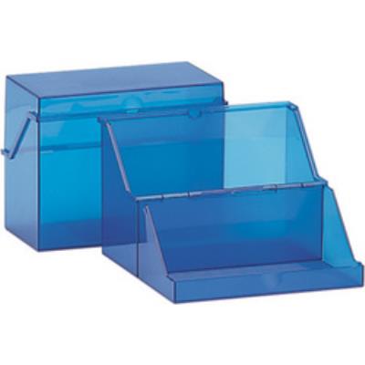 l'oblique Dossiers suspendus DEFI H, fond: V,carton 220 g/m2