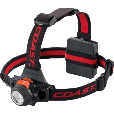 Lampe frontale coast hl27 passion