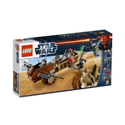 LEGO STAR WARS TM - 9496 - JEU DE CONSTRUCTION - DÉSERT SKIFF TM