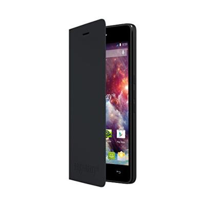 Wiko Highway flip cover voor mobiele telefoon