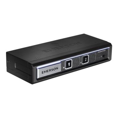 Avocent SV220 - KVM-schakelaar - 2 poorten - desktop
