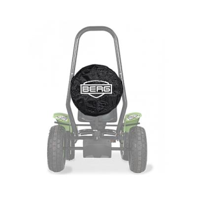 Roue de secours 460 Off-road Xplore pour Kart à pédales BERG