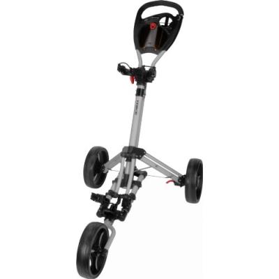 Chariot de golf manuel fastfold 3 roues