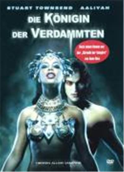 Die Königin der Verdammten - Herrin aller Vampire