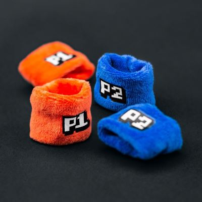 Bandeau de doigts - Player 1 et Player 2