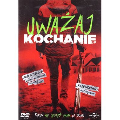 Watch Out [DVD]