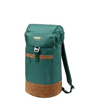 sac a dos puma femme verte