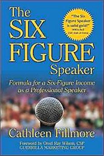 The Six-Figure Speaker