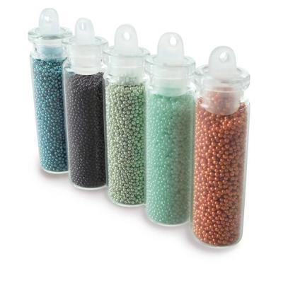Microbilles - Nature - 5 flacons - DTM