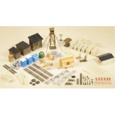 Coffret de décor h0