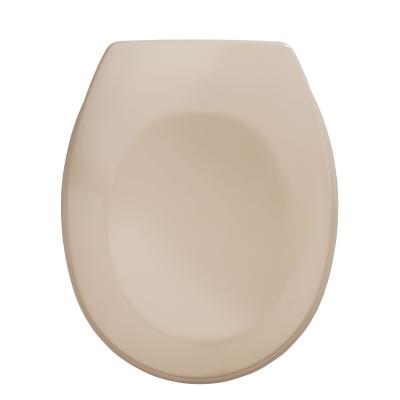 Abattant wc bergamo beige - beige