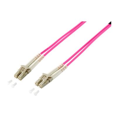 equip Pro cordon de raccordement - 1 m - violet