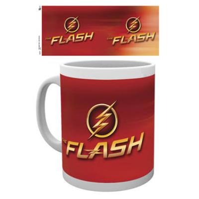 Tasse de ceramique The Flash Logo