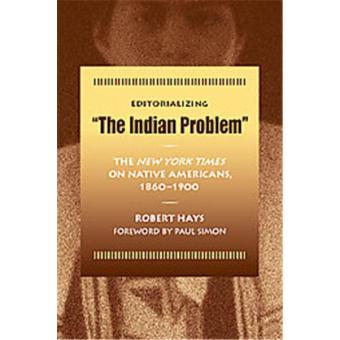 the indian problem essay