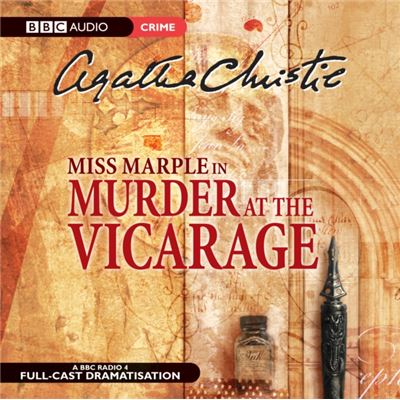Murder At The Vicarage: BBC Radio 4 Full Cast Dramatisation (BBC Radio Collection)