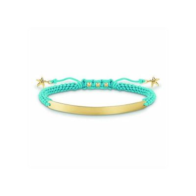 Bracelet Femme Thomas Sabo LBA0060-848-1 (Mesure 14,5-21 cm)
