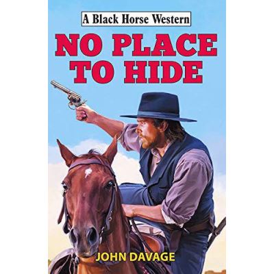 No Place to Hide (A Black Horse Western) - [Version Originale]