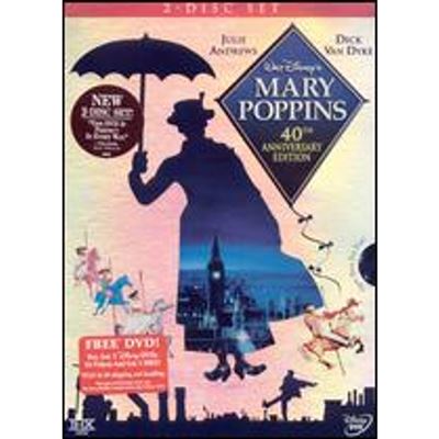 Mary Poppins (Édition spéciale du 40e anniversaire)