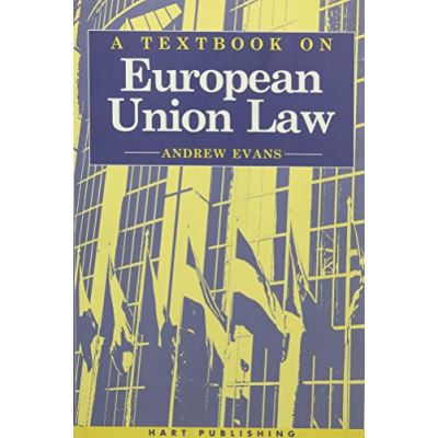 A Textbook on Eu Law