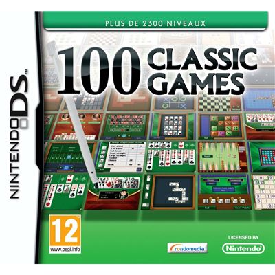 100 Classic Games