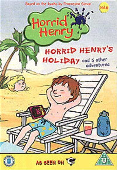 Horrid Henry - Horrid Henry's Holiday