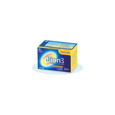 BION 3 Juniors MERCK (30 comprimés)