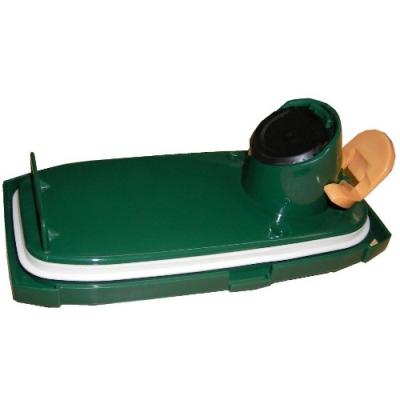 MISTER VAC A247 SUPPORT À SAC POUR VORWERK KOBOLD VK 120