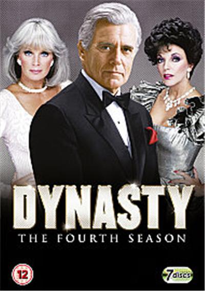 Dynasty - Series 4 , (Box Set)