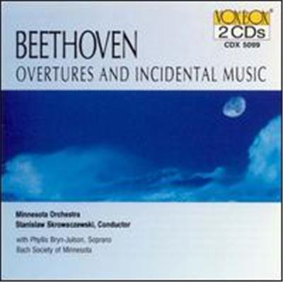 Beethoven: Overtures and Incidental Music