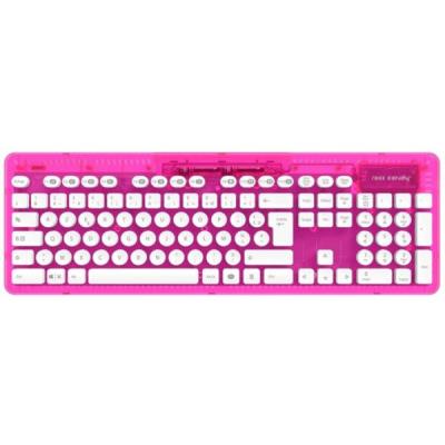 Clavier sans fil PDP Rock Candy sans fil Rose