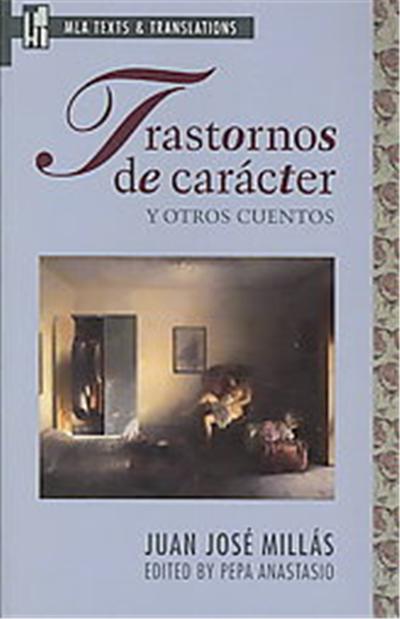 Trastornos De Caracter Y Otros Cuentos