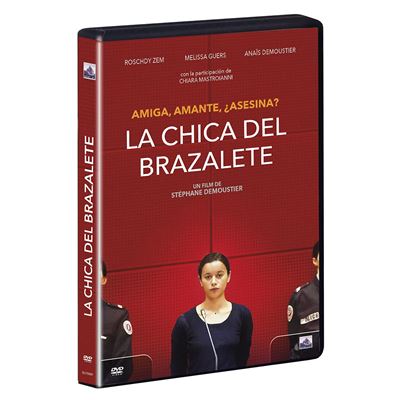 La fille au bracelet (2019) / La chica del brazalete