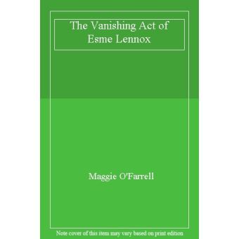 The Vanishing Act of Esme Lennox - [Version Originale] - 1